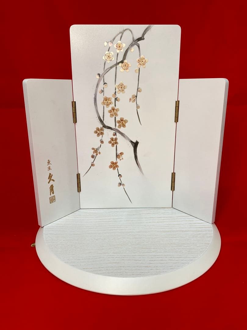 東京久月　五月人形　伊達政宗　兜平飾り　伊達政宗　コンパクトサイズ