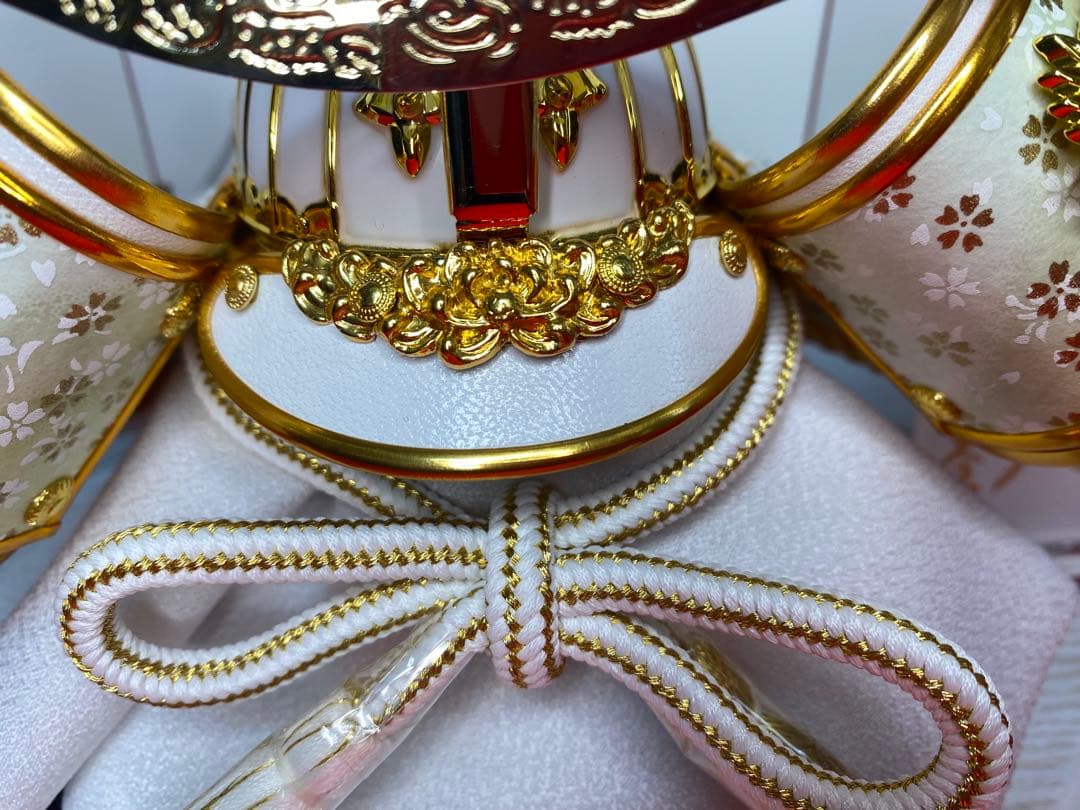 東京久月　五月人形　伊達政宗　兜平飾り　伊達政宗　コンパクトサイズ