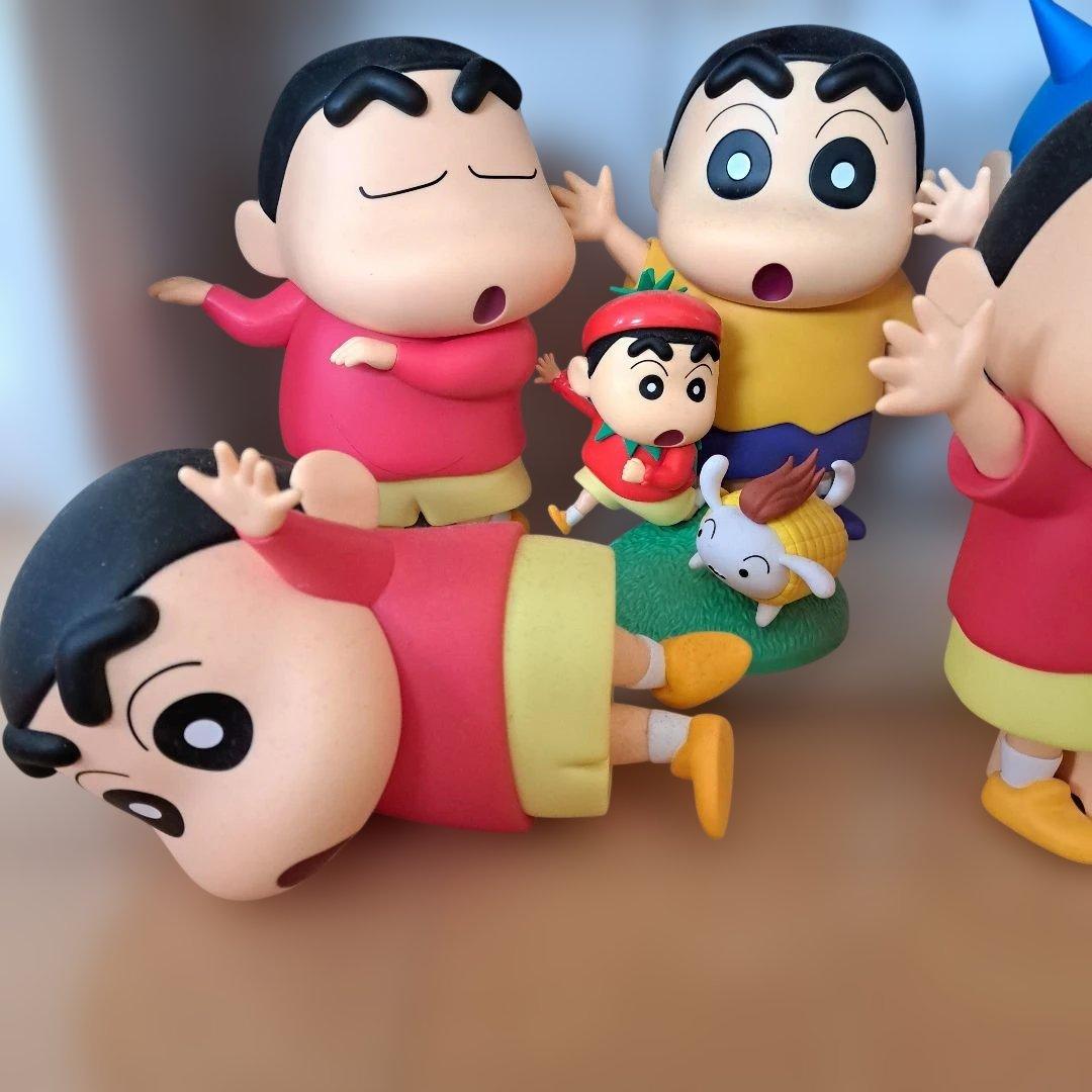 クレヨンしんちゃん おおきなSOFVIMATES