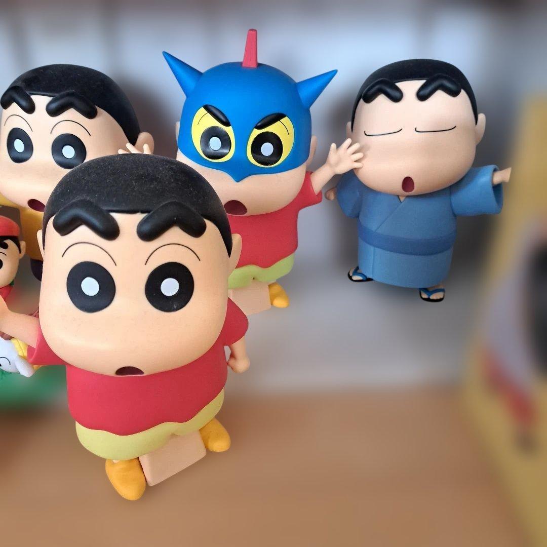 クレヨンしんちゃん おおきなSOFVIMATES