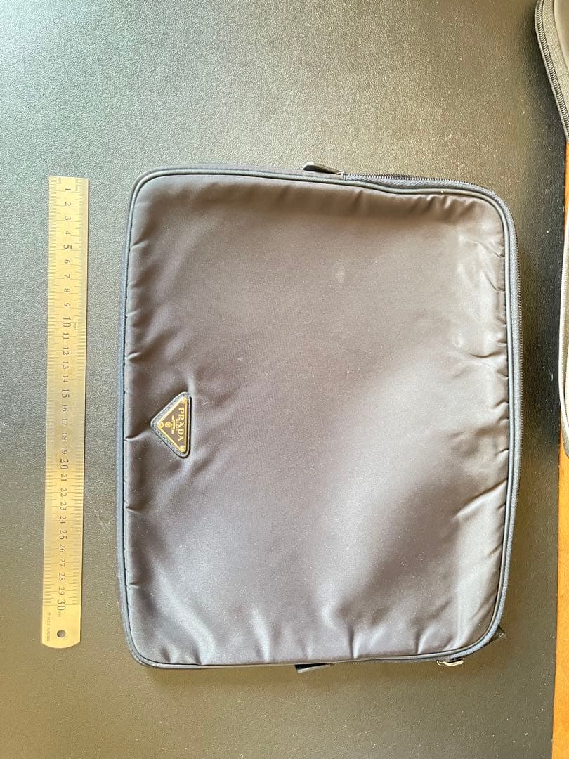 Prada ノートPCケース
