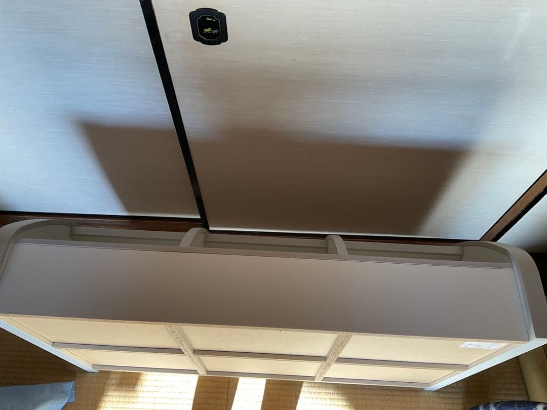 人気！！ソフト素材おもちゃ箱(ホワイト✖️グレー)幅95cm