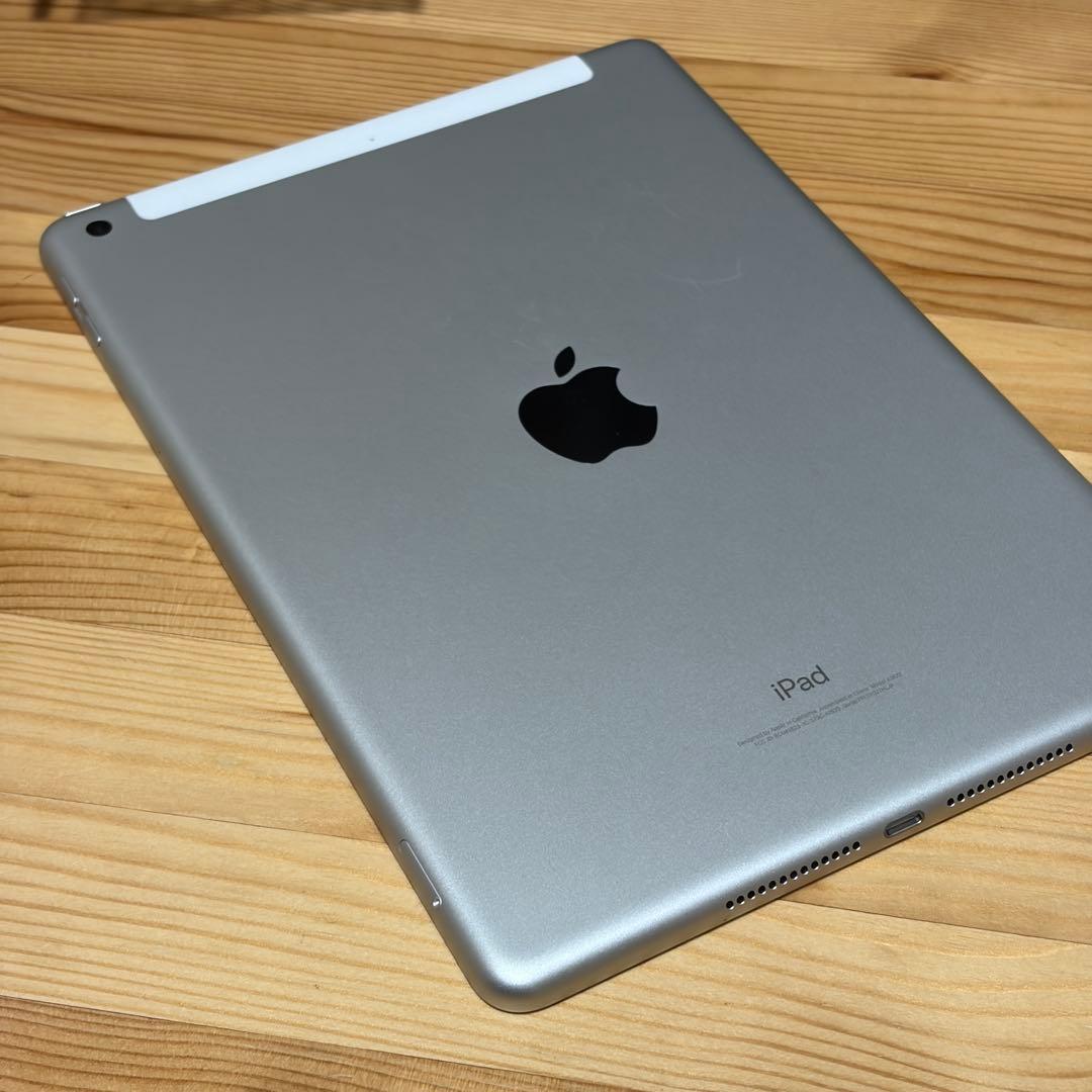 h*o様 iPad 第五世代 32GB セルラーモデル 53804