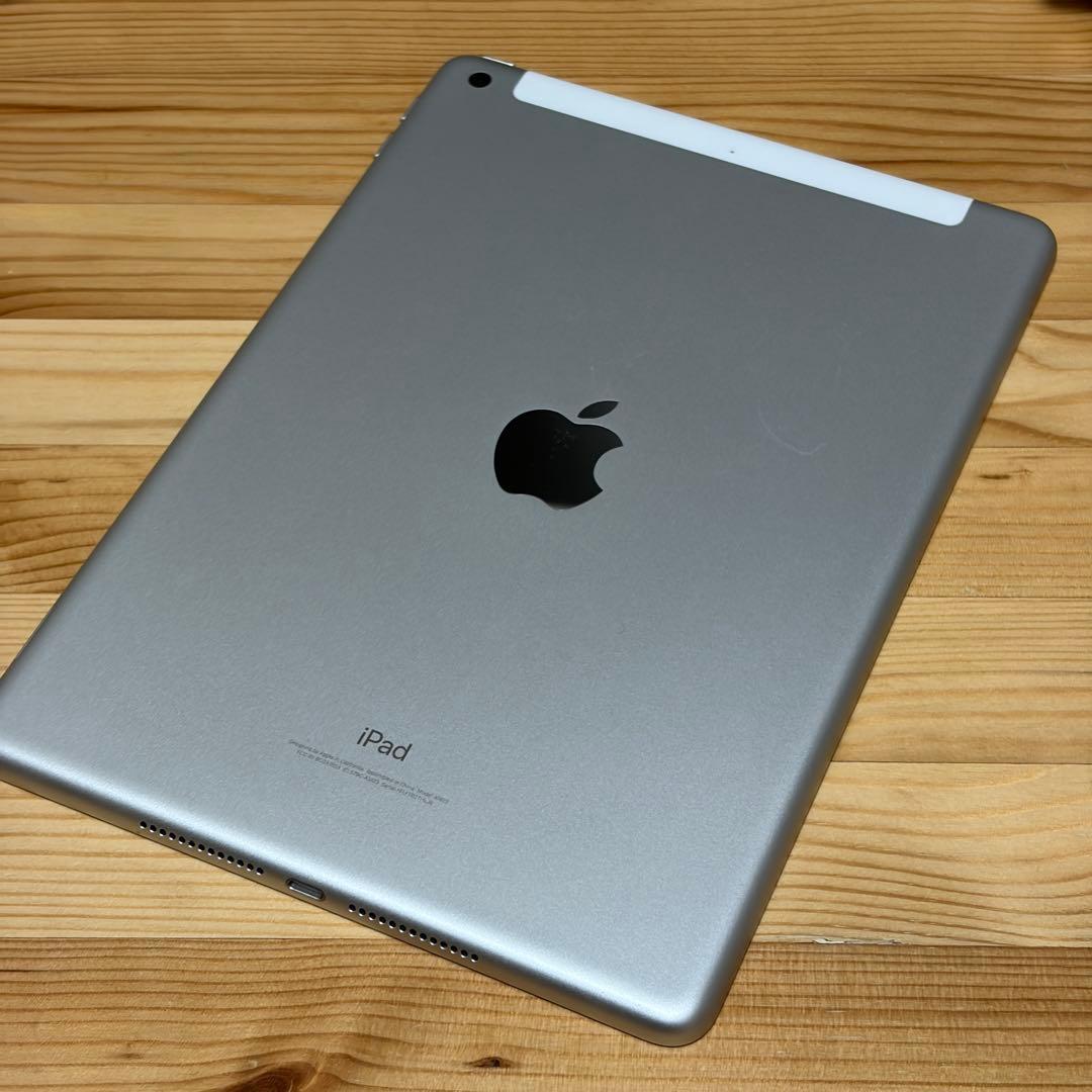 h*o様 iPad 第五世代 32GB セルラーモデル 53804