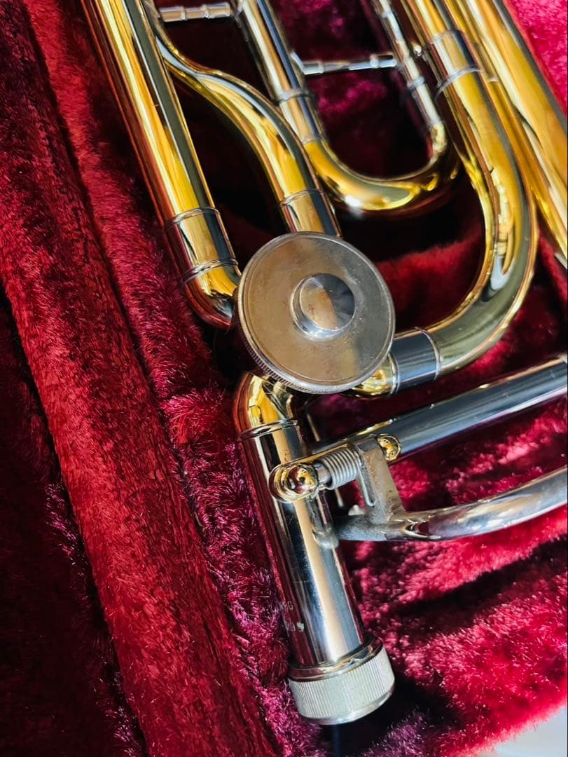 YAMAHA トロンボーン AT-1 ケース付