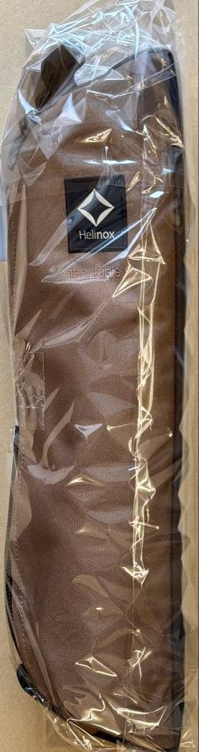 新品、未開封！　Helinox ヘリノックス　タクティカルテーブル Sサイズ