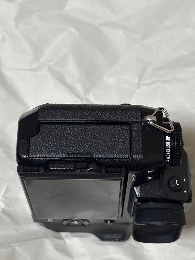 ぞ*!様 美品 富士フイルム Fujifilm x-h1 ショット数76回