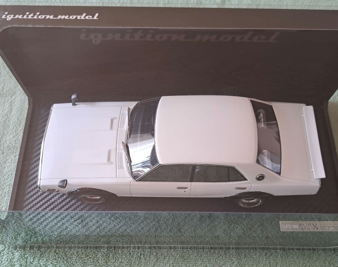 ケンメリスカイライン4枚 ヨンメリ改R仕様 日産