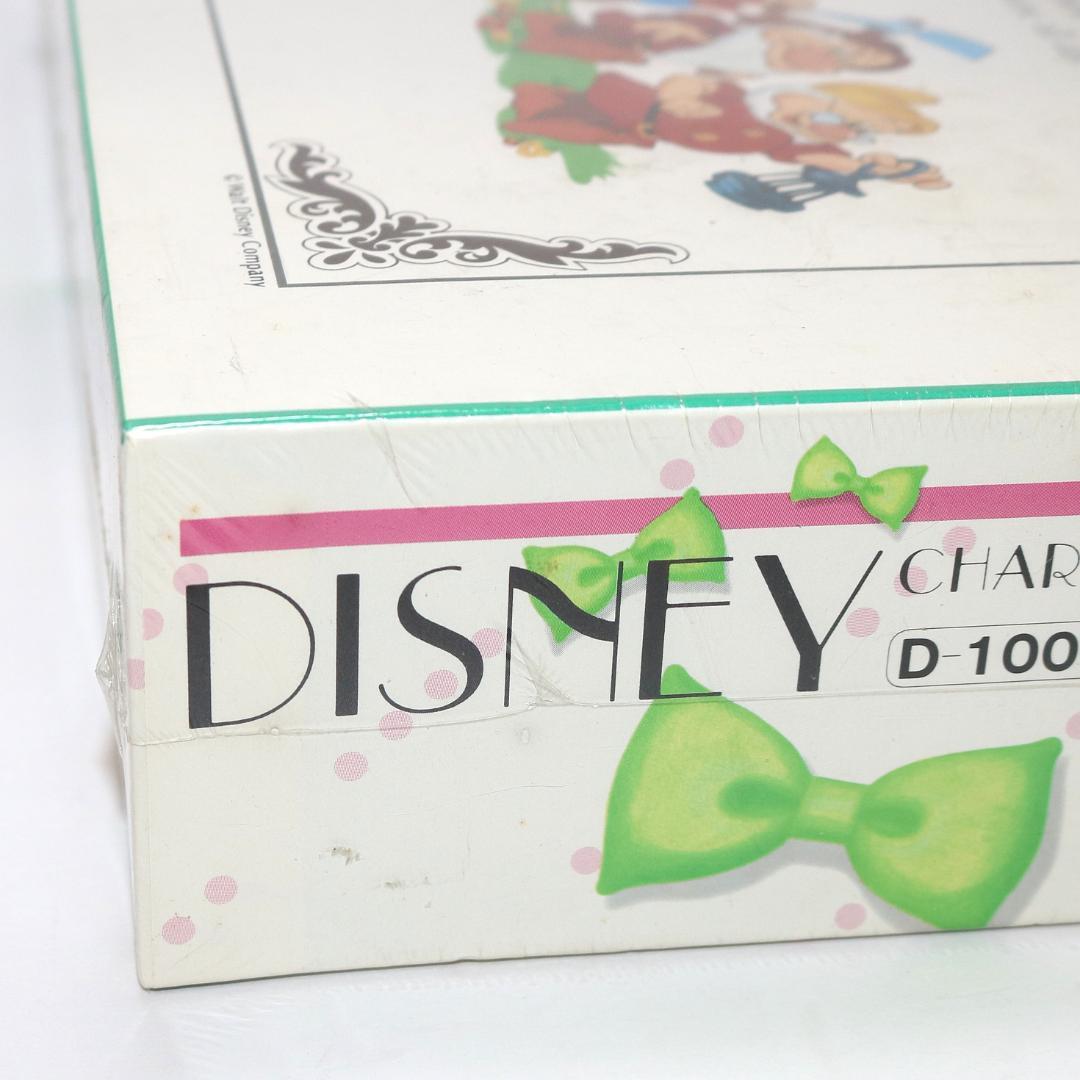 【新品未開封】ウォルトディズニー 七人のコビト ジグソーパズル 1000ピース