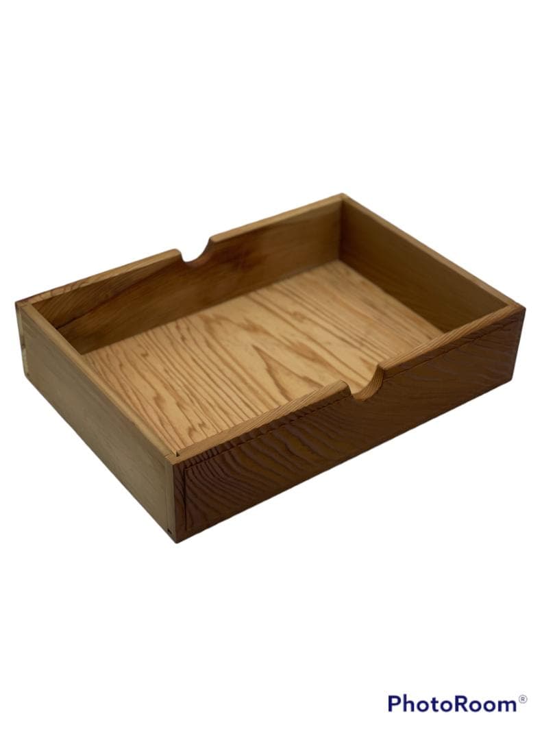 秋田杉　ミニ和ダンス