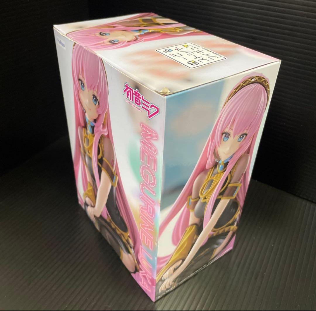 KAITO MEIKO 巡音ルカ　ぬーどるストッパーフィギュア　3個セット