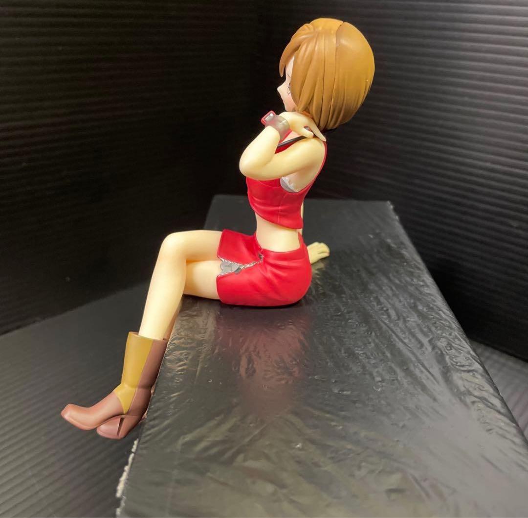 KAITO MEIKO 巡音ルカ　ぬーどるストッパーフィギュア　3個セット