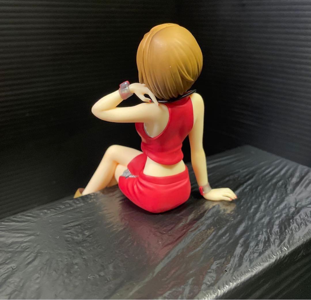 KAITO MEIKO 巡音ルカ　ぬーどるストッパーフィギュア　3個セット