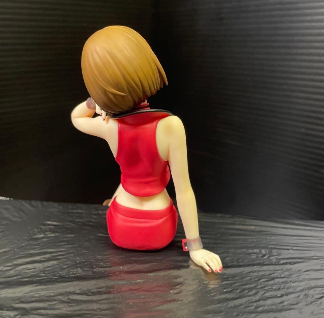 KAITO MEIKO 巡音ルカ　ぬーどるストッパーフィギュア　3個セット