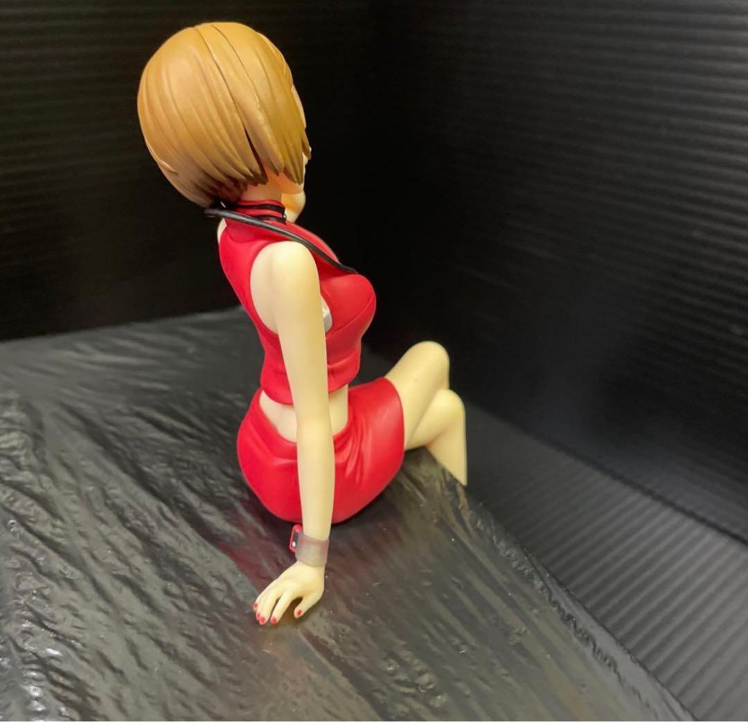 KAITO MEIKO 巡音ルカ　ぬーどるストッパーフィギュア　3個セット