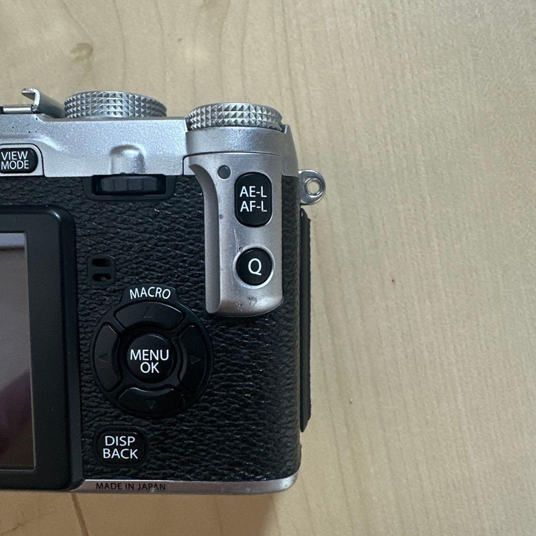 FUJIFILM 富士フイルム X-E1