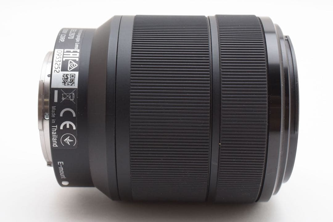 【極美品】ソニー SONY FE 28-70mm F3.5-5.6 OSS