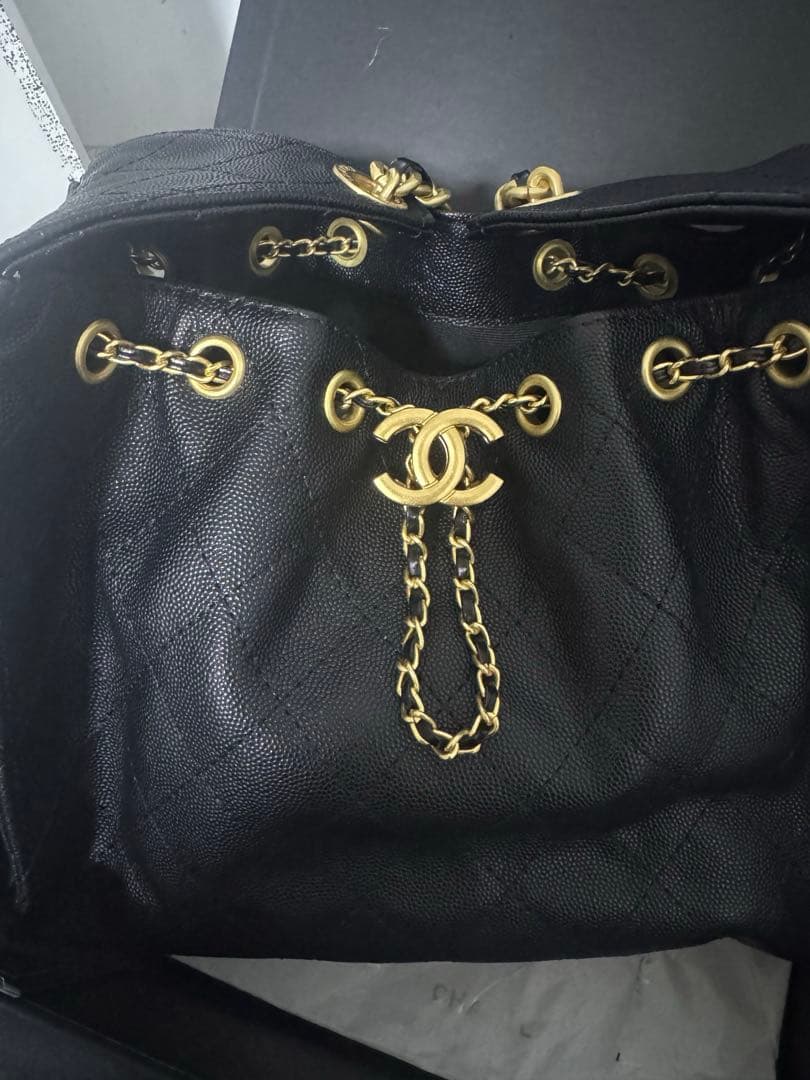 CHANEL25シャネル25♡ノベルティトートバッグ