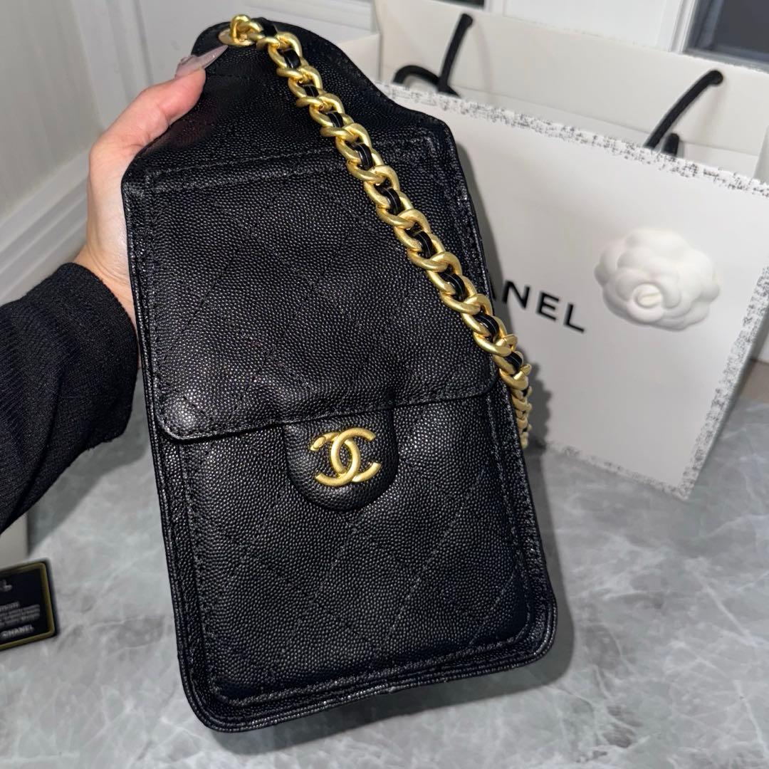 CHANEL25シャネル25♡ノベルティトートバッグ