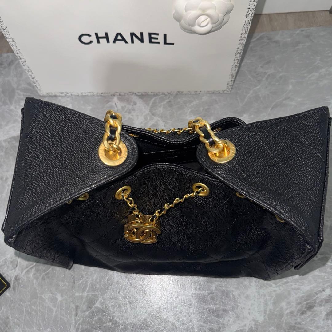 CHANEL25シャネル25♡ノベルティトートバッグ