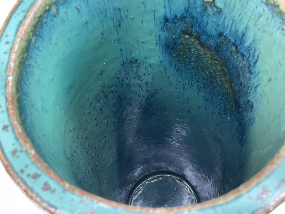 草月流花器