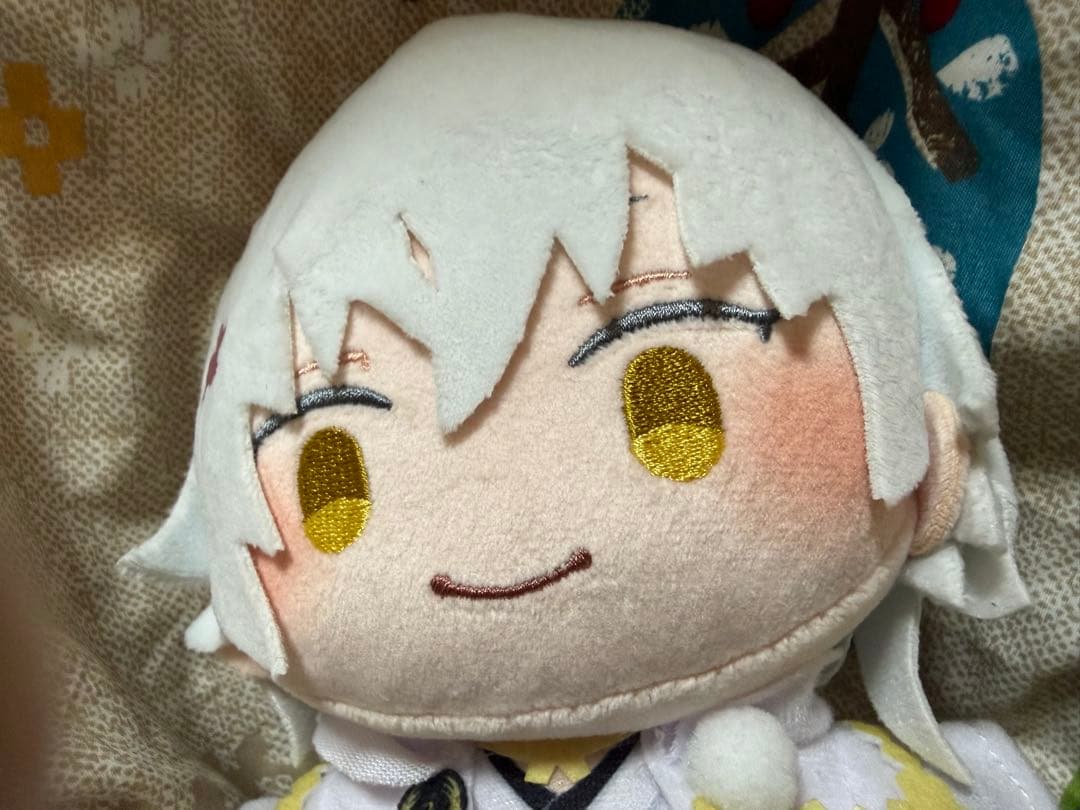 刀剣乱舞　鶴丸国永　わんぱくぬいぐるみ　最終値下げ