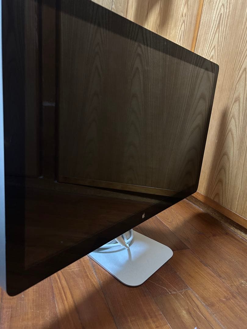 Apple iMac シルバー 大型ディスプレイ