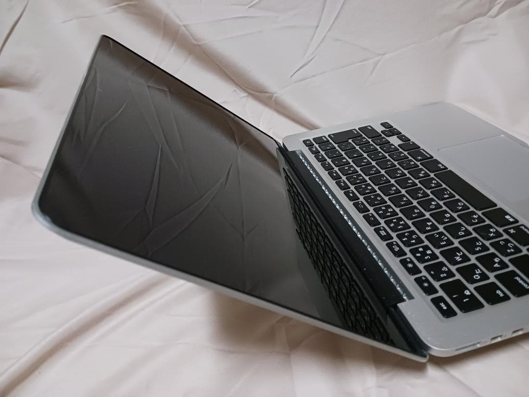 MacBook Pro A1502モデル 2015年式　ジャンク品