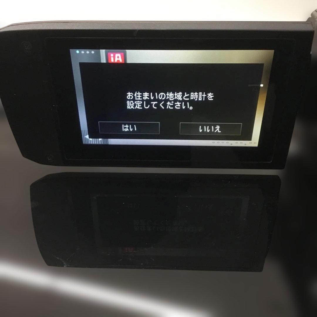 Panasonic HC−VX992M 4Kビデオカメラ ジャンク品