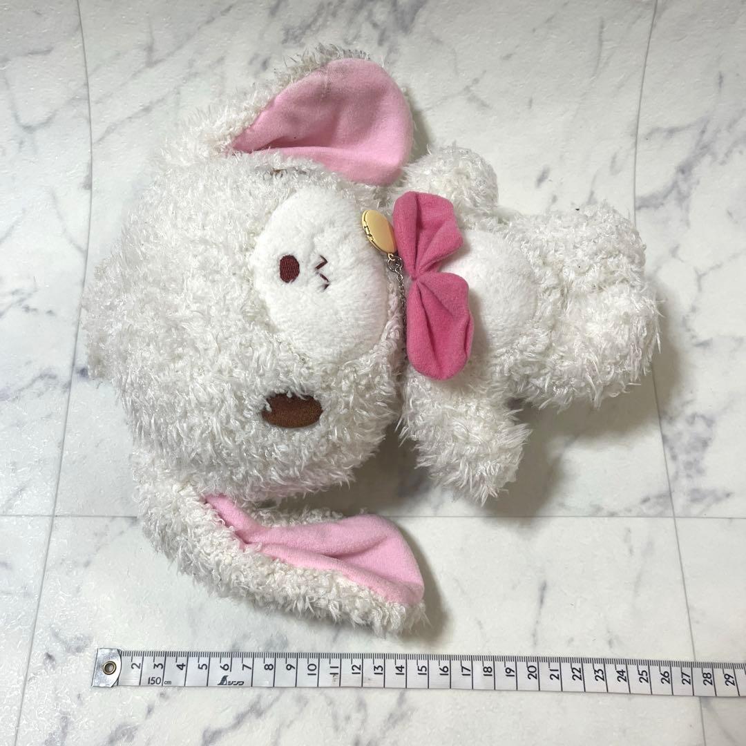 激レア！希少！sanrio サンリオ シュガーバニーズ ぬいぐるみ 平成 レトロ