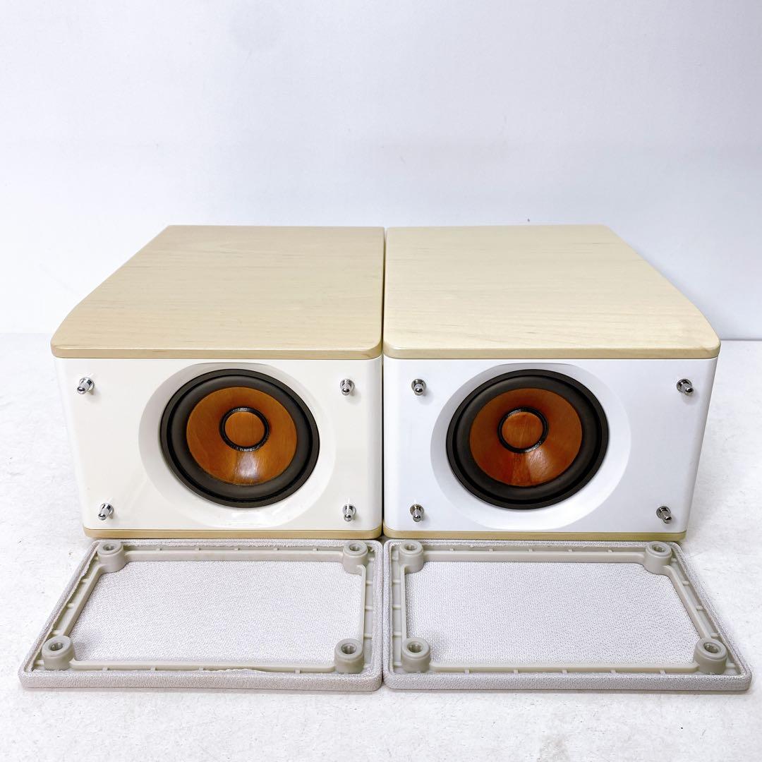 JVC ミニコンポ CA-EXS1 ホワイト A342