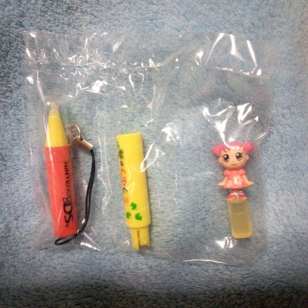どうぶつの森　クリーナーストラップ　キャラタッチペン　鏡　とたけけ　あい。