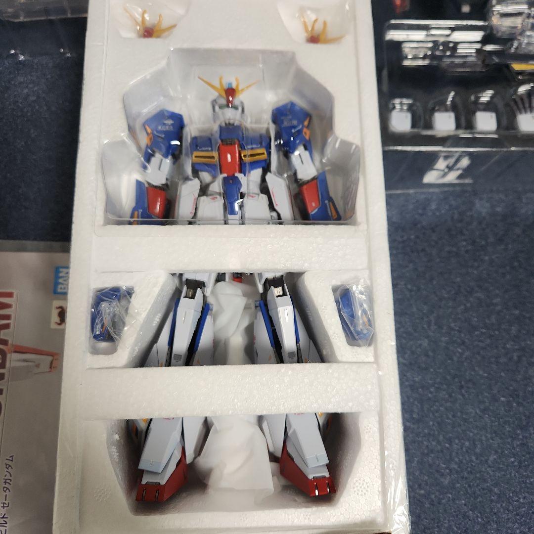 メタルビルド Zガンダム