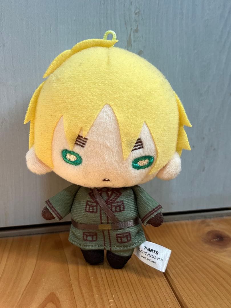 ヘタリア にとたん イギリス ぬいぐるみ