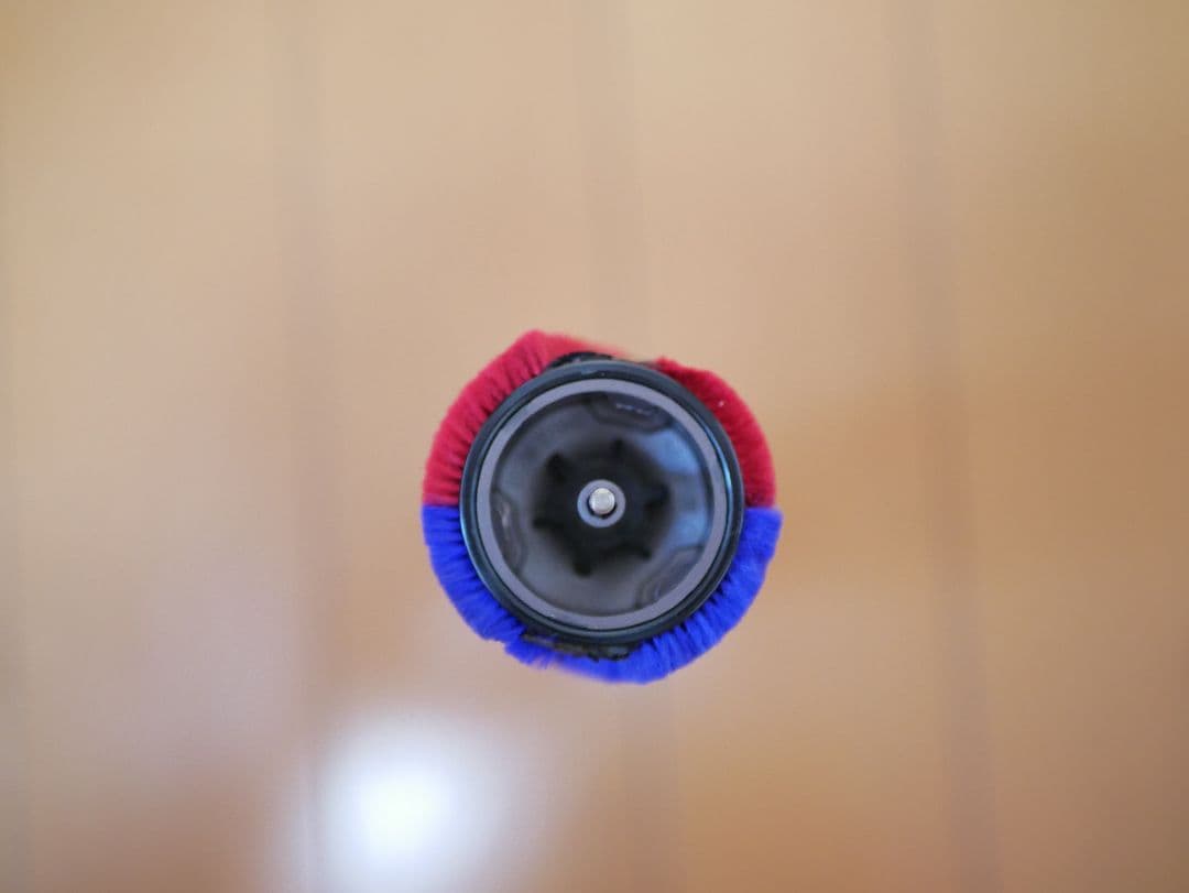 Dyson ダイソン SV18 純正ソフトローラーヘッド 分解洗浄済　美品中古品