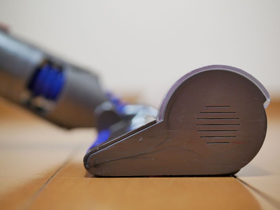 Dyson ダイソン SV18 純正ソフトローラーヘッド 分解洗浄済　美品中古品