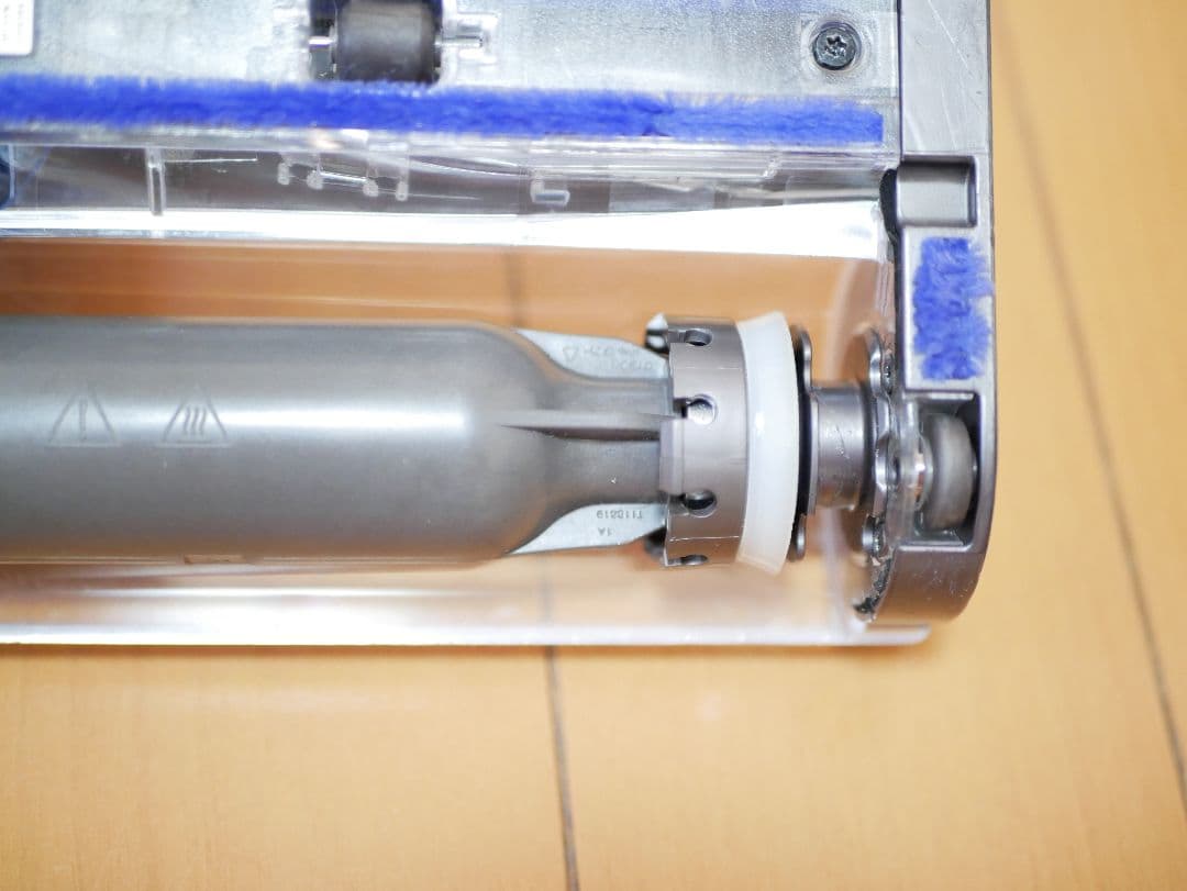 Dyson ダイソン SV18 純正ソフトローラーヘッド 分解洗浄済　美品中古品