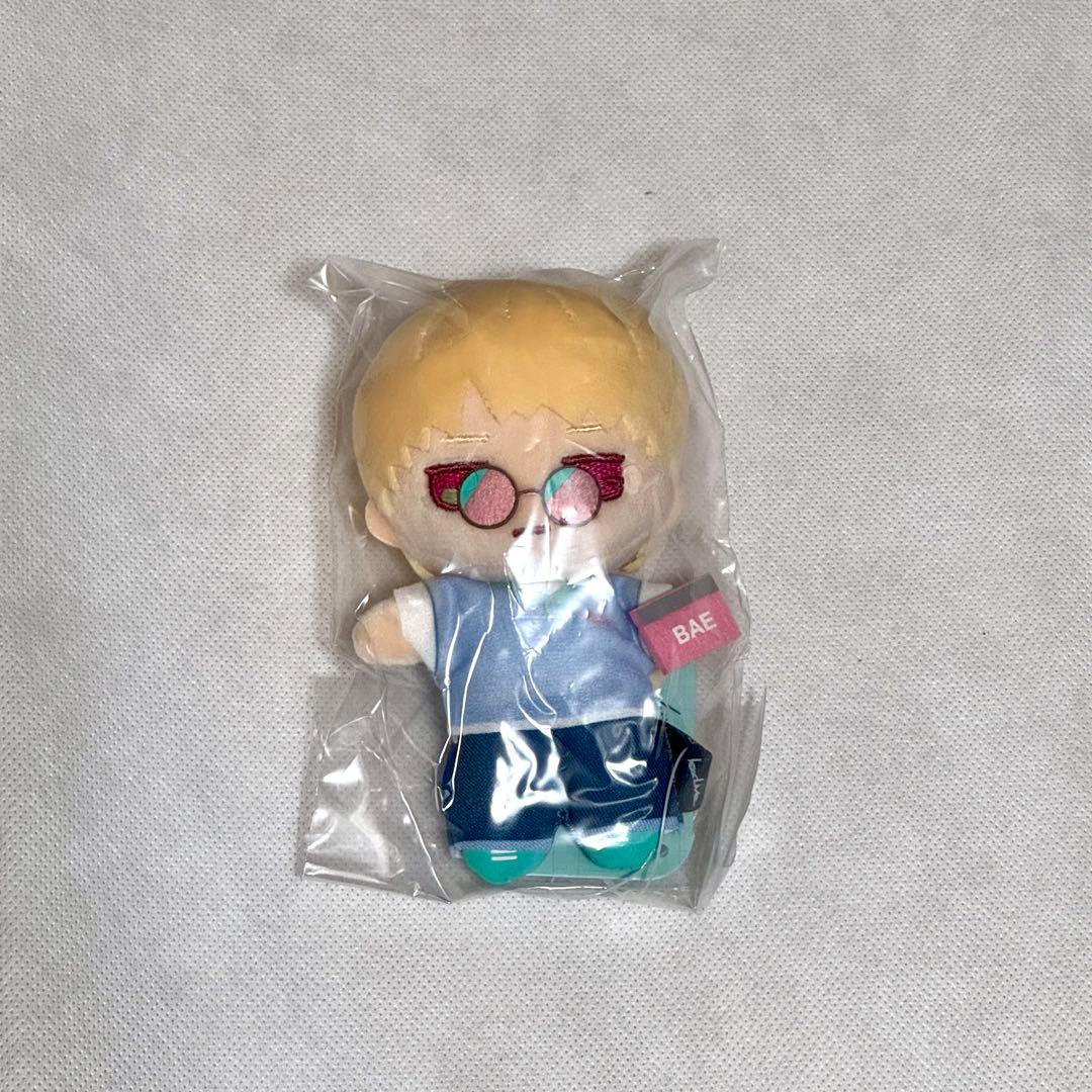 パラライ 燕夏準 ぬいぐるみ Geeぐるみ たぴぬい