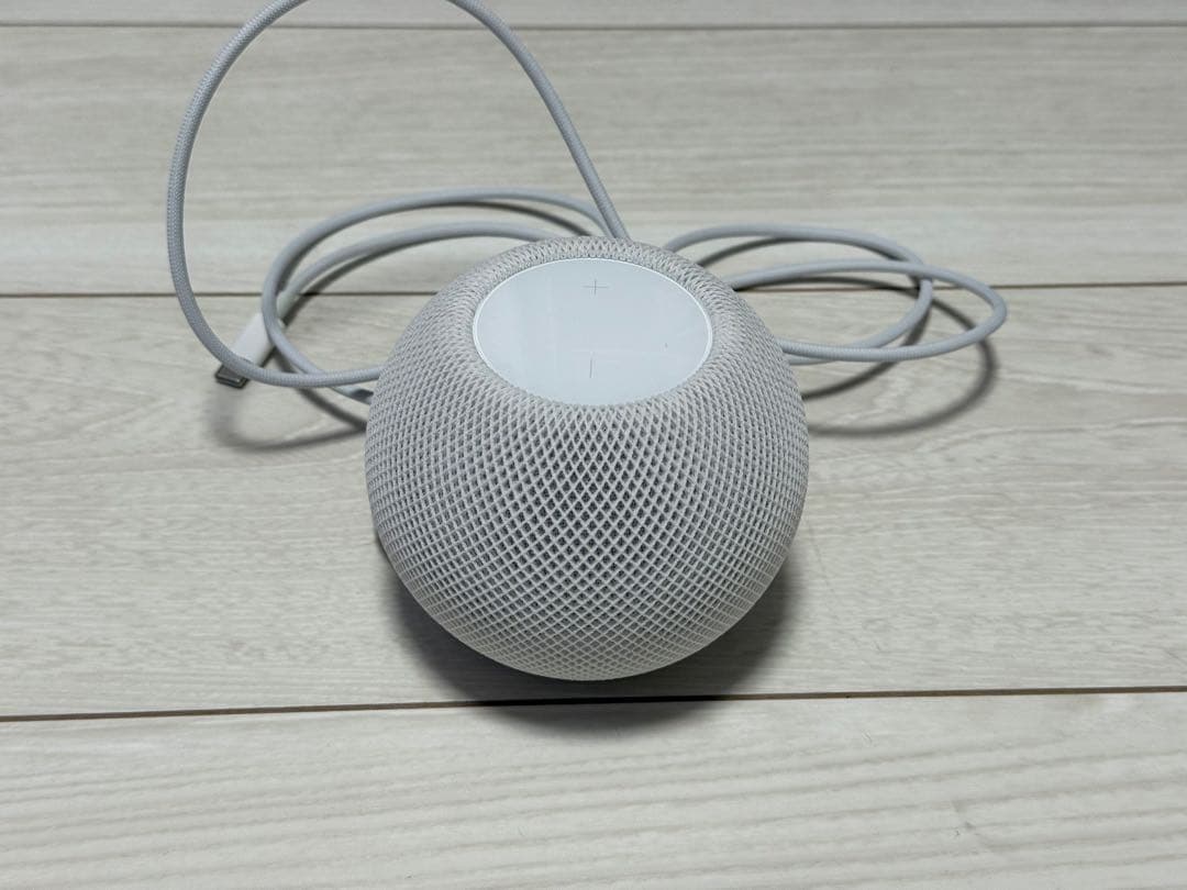 Apple Pod mini ホワイト MY5H2J/A