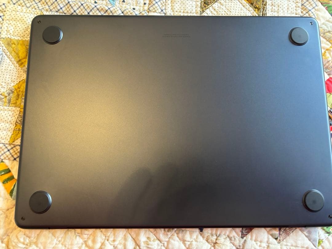 Apple MacBook Air M4 メモリ16GB 容量512GB