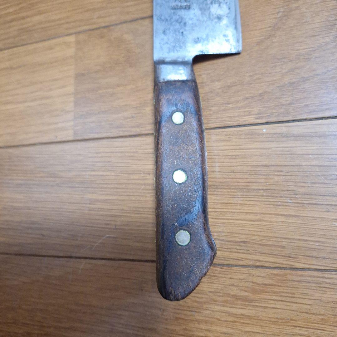 正本総本店牛刀 全長42.5cm,刃渡り29.5cm