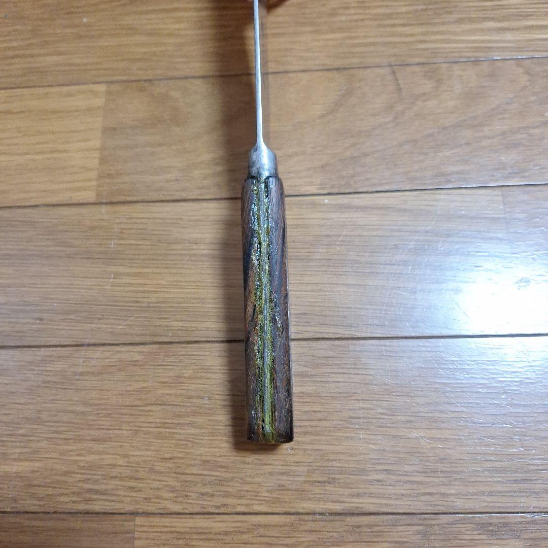 正本総本店牛刀 全長42.5cm,刃渡り29.5cm