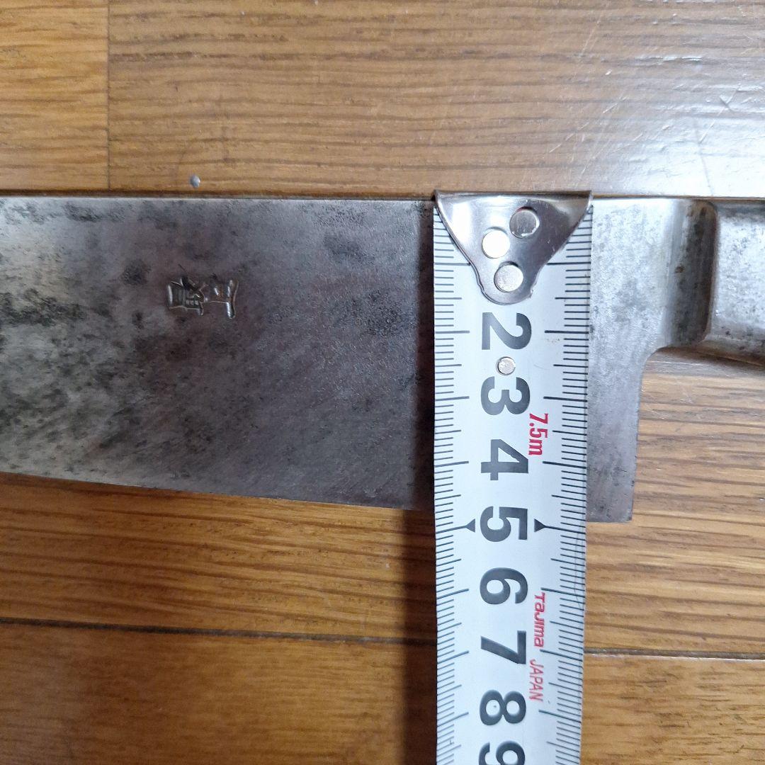 正本総本店牛刀 全長42.5cm,刃渡り29.5cm