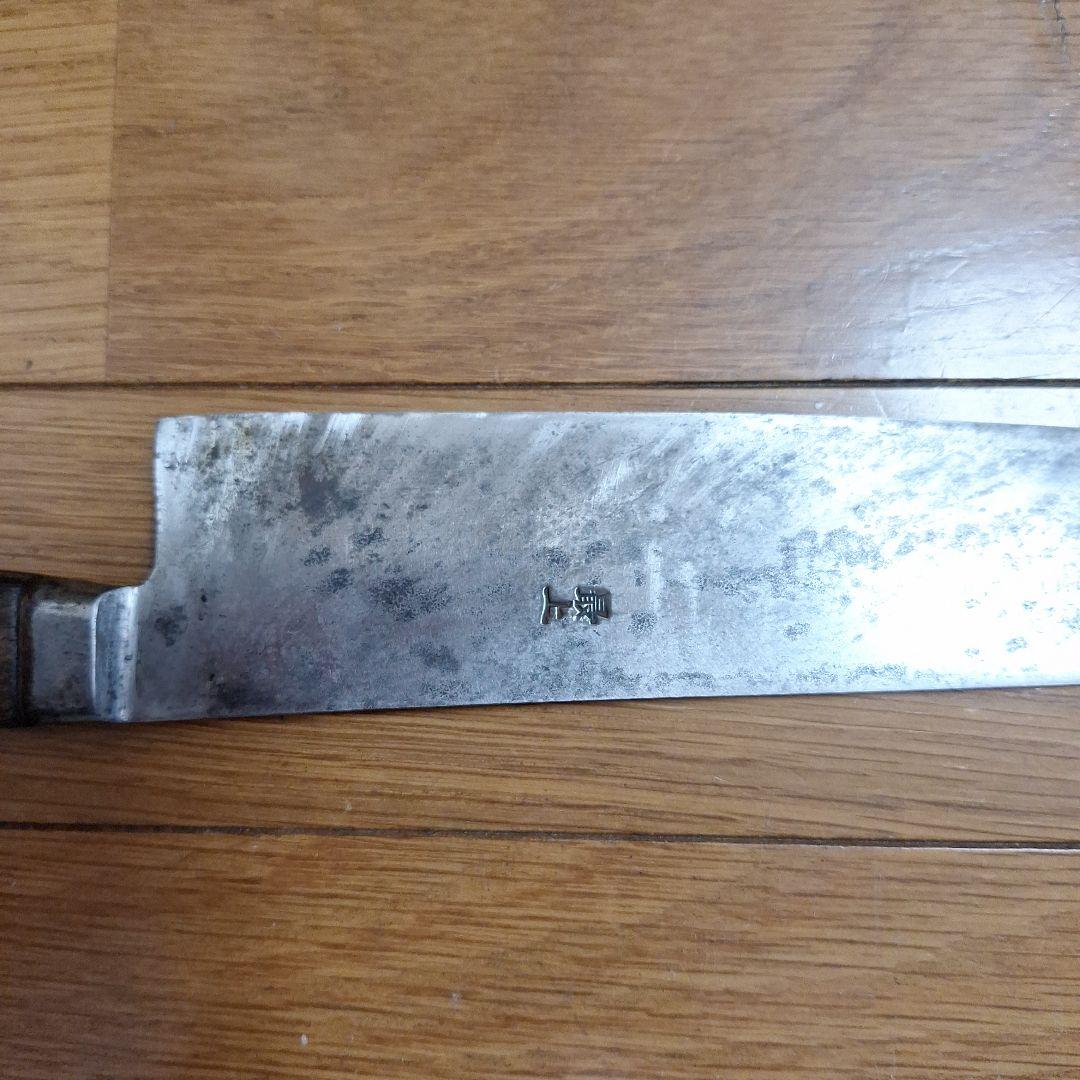 正本総本店牛刀 全長42.5cm,刃渡り29.5cm