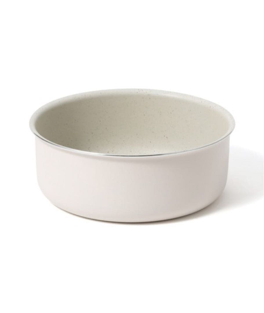 【新品・未使用】フランフラン go table 単品 20cm鍋・ガラス蓋・取手