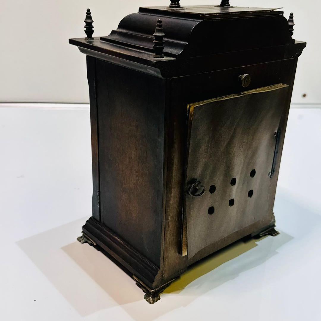 KIENZLE アンティーク￼ 置時計 動作未確認 現状渡し 563B/01