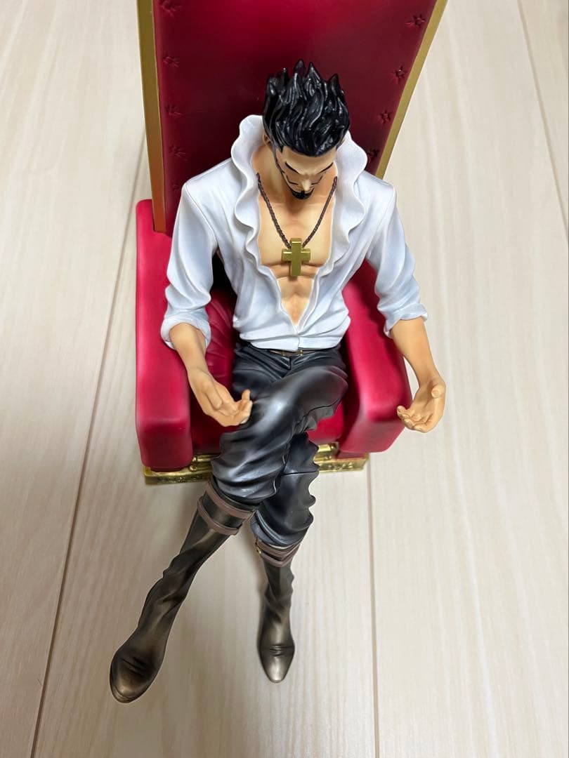 ワンピース ARCHIVE COLLECTION ミホーク フィギュア