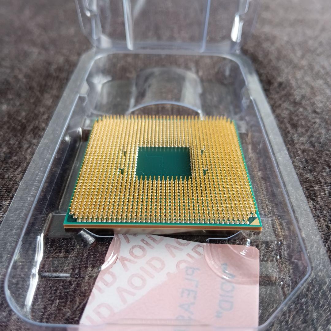 【国内正規品】AMD Ryzen 5 5600G CPUのみ 内蔵グラフィック