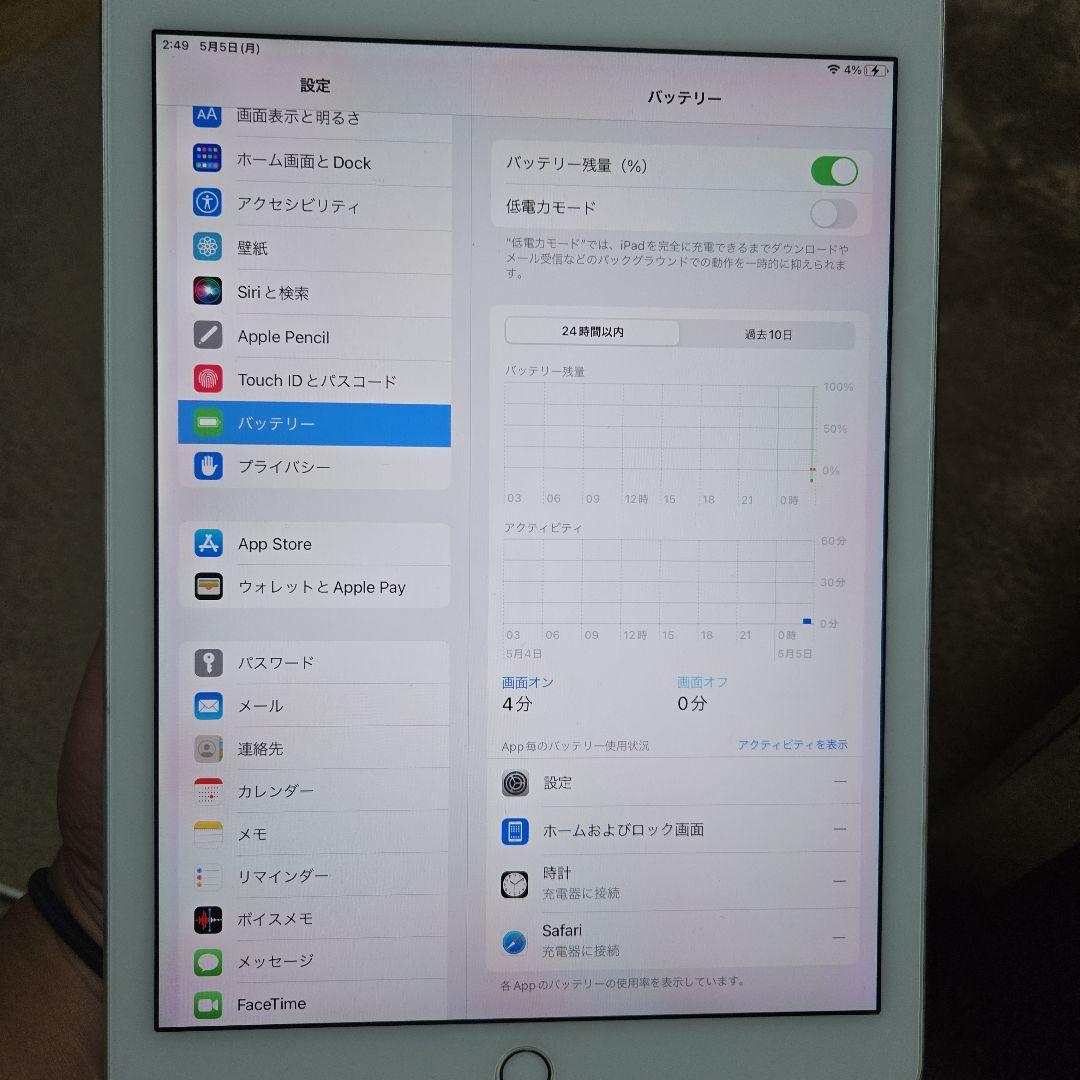 iPadPro 9.7インチ