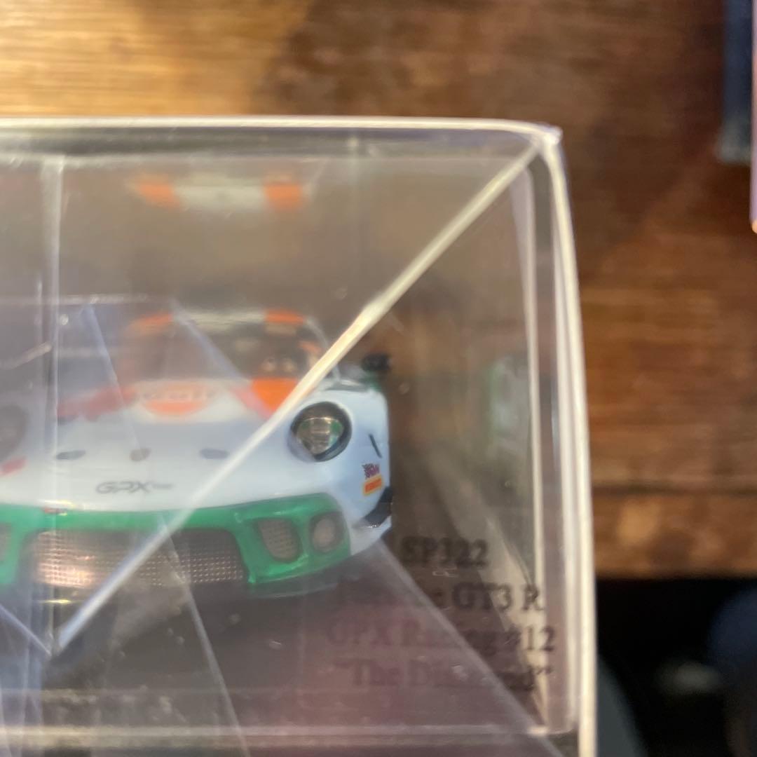 絶版　1/43 スパーク　ポルシェ　GT3 R GPX Racing 特別仕様